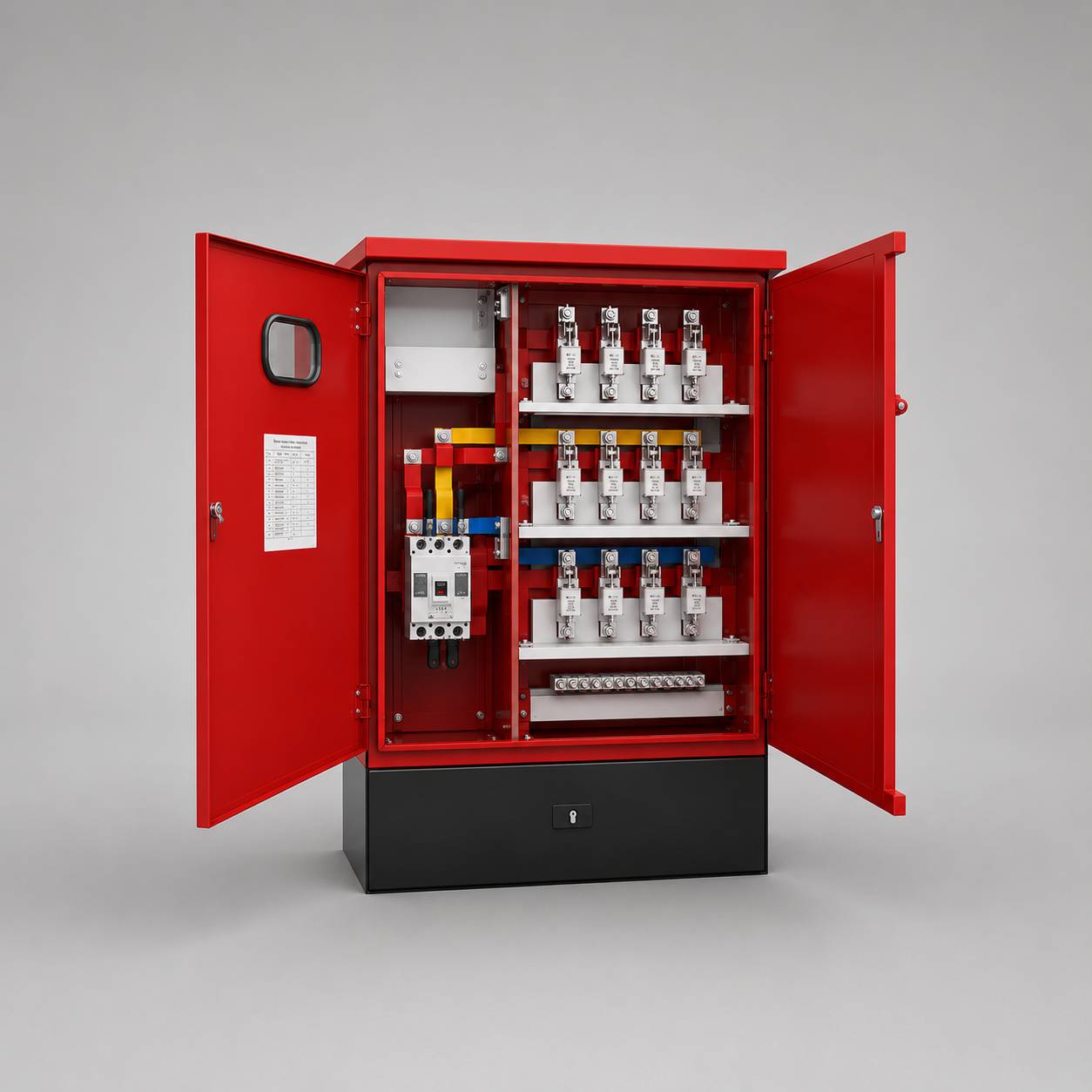 Electrical Panel Box