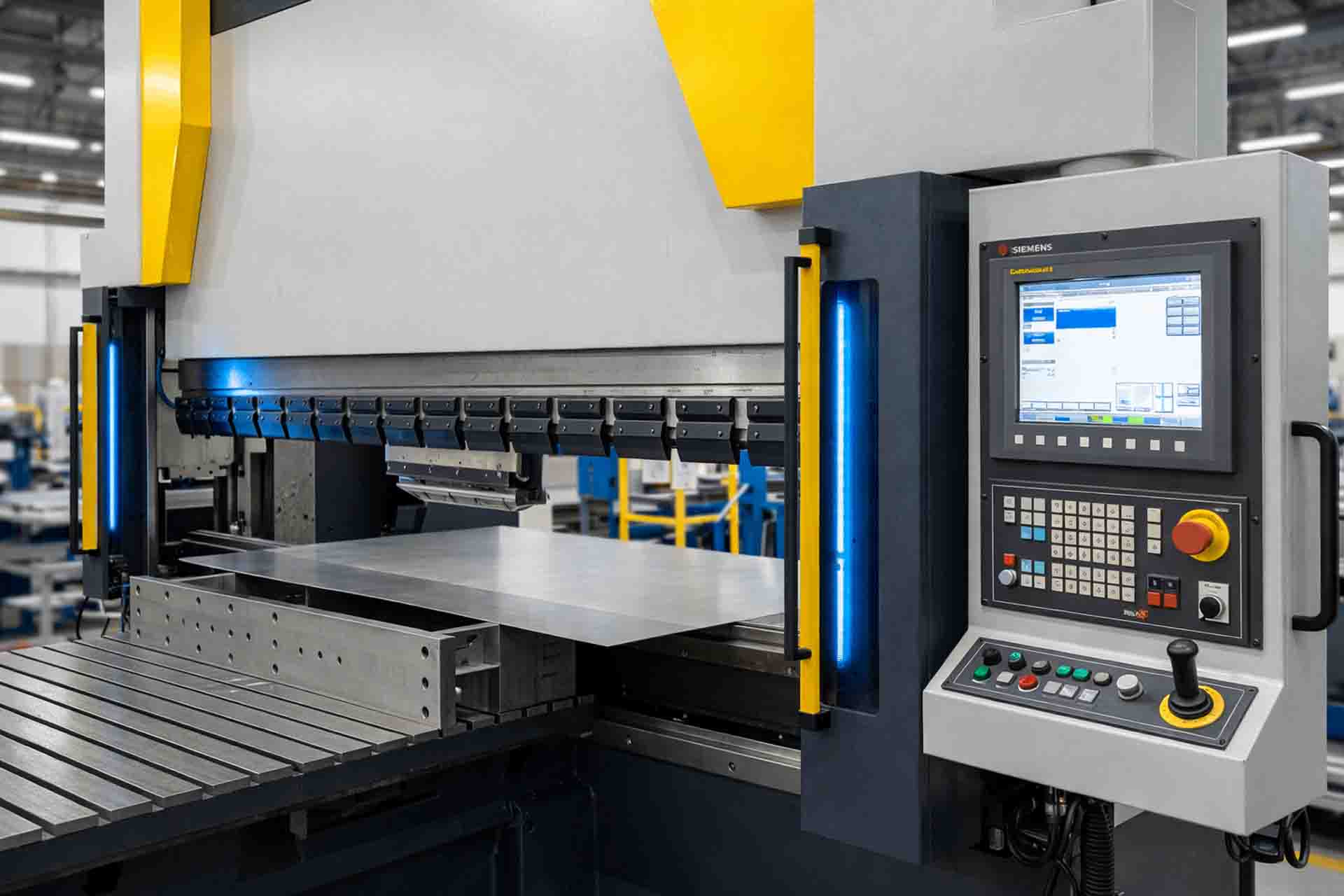 CNC Bending Service