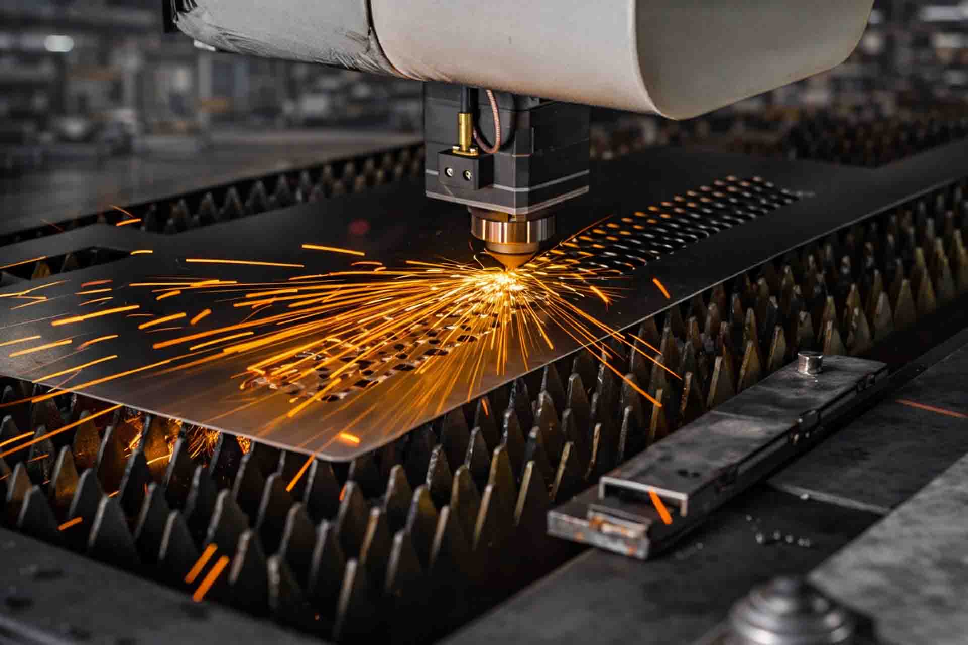 Laser Cutting Service