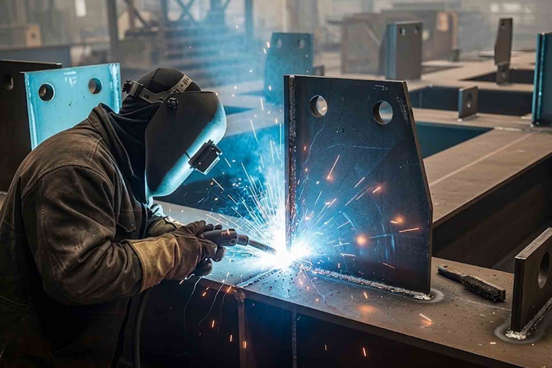 Sheet Metal Fabrication